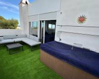 Resale - villa - Orihuela Costa