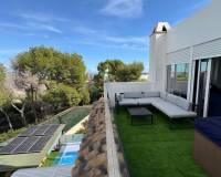 Resale - villa - Orihuela Costa