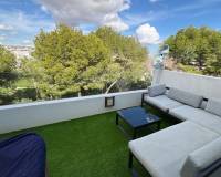 Resale - villa - Orihuela Costa