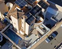 Resale - villa - Orihuela Costa