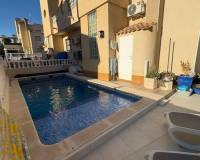 Resale - villa - Orihuela Costa
