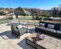 Resale - villa - Orihuela Costa