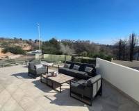 Resale - villa - Orihuela Costa