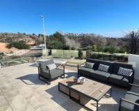 Resale - villa - Orihuela Costa