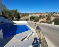 Resale - villa - Orihuela Costa