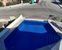 Resale - villa - Orihuela Costa