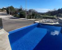 Resale - villa - Orihuela Costa