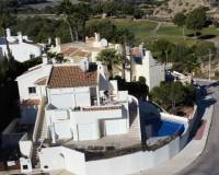 Resale - villa - Orihuela Costa