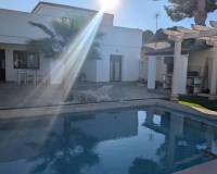 Resale - villa - Orihuela Costa