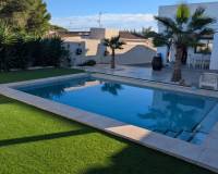 Resale - villa - Orihuela Costa