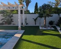 Resale - villa - Orihuela Costa