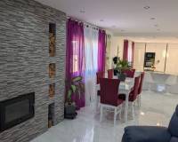 Resale - villa - Orihuela Costa