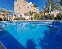 Resale - villa - Orihuela Costa