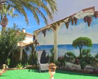Resale - villa - Orihuela Costa