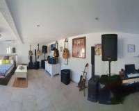 Resale - villa - Orihuela Costa