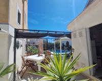 Resale - villa - Orihuela Costa