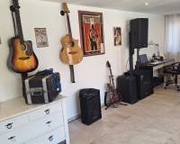 Resale - villa - Orihuela Costa
