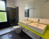 Resale - villa - Orihuela Costa