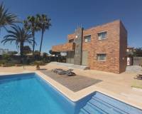 Resale - villa - Orihuela Costa