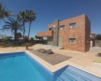 Resale - villa - Orihuela Costa
