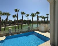Resale - villa - Orihuela Costa