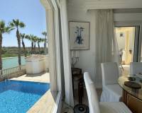 Resale - villa - Orihuela Costa