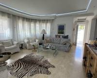 Resale - villa - Orihuela Costa