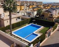 Resale - villa - Orihuela Costa