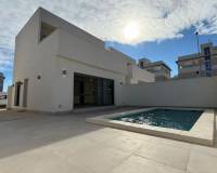 Resale - villa - Orihuela Costa