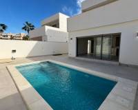 Resale - villa - Orihuela Costa