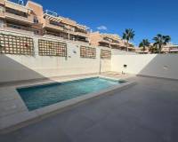 Resale - villa - Orihuela Costa