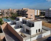 Resale - villa - Orihuela Costa
