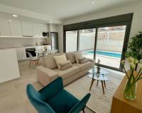 Resale - villa - Orihuela Costa