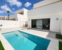 Resale - villa - Orihuela Costa