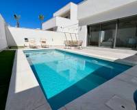 Resale - villa - Orihuela Costa