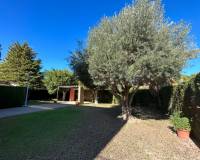 Resale - villa - Orihuela - Dehesa de Campoamor