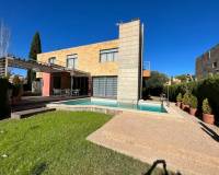 Resale - villa - Orihuela - Dehesa de Campoamor