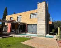 Resale - villa - Orihuela - Dehesa de Campoamor