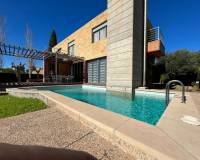 Resale - villa - Orihuela - Dehesa de Campoamor
