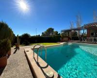 Resale - villa - Orihuela - Dehesa de Campoamor