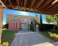 Resale - villa - Orihuela - Dehesa de Campoamor