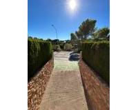 Resale - villa - Orihuela - Dehesa de Campoamor