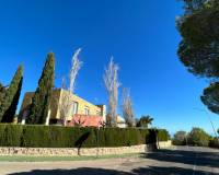 Resale - villa - Orihuela - Dehesa de Campoamor