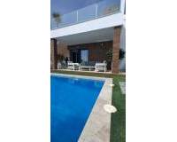 Resale - villa - Orihuela - Entre Naranjos Vistabella Golf