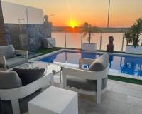 Resale - villa - Orihuela - Entre Naranjos Vistabella Golf