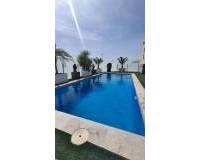 Resale - villa - Orihuela - Entre Naranjos Vistabella Golf