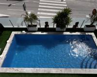 Resale - villa - Orihuela - Entre Naranjos Vistabella Golf