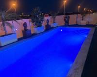 Resale - villa - Orihuela - Entre Naranjos Vistabella Golf