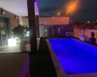 Resale - villa - Orihuela - Entre Naranjos Vistabella Golf
