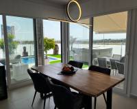Resale - villa - Orihuela - Entre Naranjos Vistabella Golf